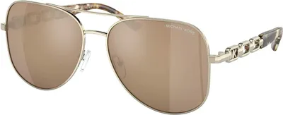 Productafbeelding van Michael Kors CHIANTI MK 1121 zonnebril voor dames