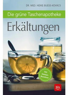 Zdjęcie produktu dla Die grüne Taschenapotheke Erkältungen