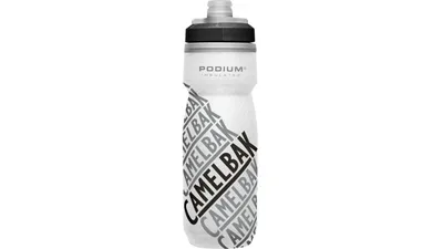 Produktbild von CamelBak Podium Chill Insulated Bidon 0,62l weiß Rennsport Edition 1874103062