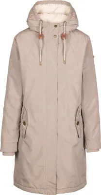 Produktbild von Trespass - "Reminder" Jacke, wasserfest für Damen TP6661 (3XL) (Vintage Khaki)