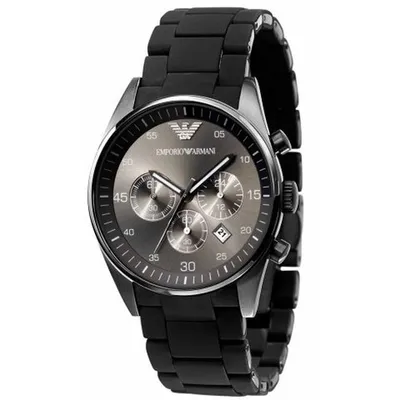 Produktbild von Emporio Armani AR5889 Herren-Armbanduhr, Edelstahl-Gehäuse, Metall-Armband