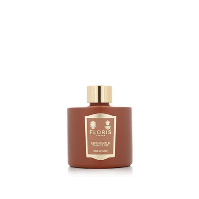 Obrázok produktu pre Trstinový difuzér Floris Škorica a mandarínka (200 ml)