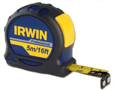 Image de Mètre ruban 5 M -  IRWIN - 10507791