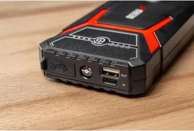 Image de POWERBANK 8000 mAh Aide au démarrage - DEDDEPP0800