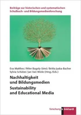 Obrázok produktu pre Nachhaltigkeit und Bildungsmedien Sustainability and Educational Media