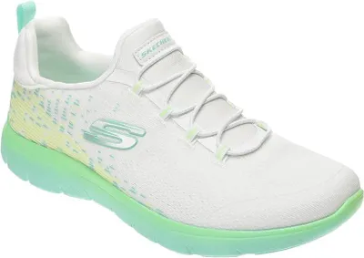 Produktbild von Skechers Damen Sneakers Summits 150269 – Leichte Sportschuhe mit Memory Foam 38,5 EU