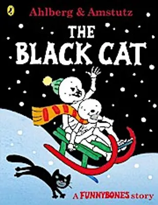 Obrázek produktu pro Funnybones: The Black Cat