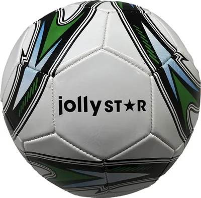 Obrázok produktu pre JollyStar Futbalová lopta Champion veľkosti 5 Semi Pro 32 panelov TPU 350g