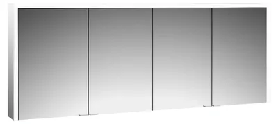 Produktbild von emco prime 3 Spiegelschrank, 1800mm, 4 Türen, Aufputzmodell, 949707309