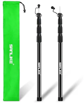 Immagine prodotto di Solidchoice - Pali telescopici in fibra di vetro per tende da campeggio