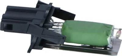 Image de Résistance du ventilateur d'habitacle NRF pour SEAT AROSA