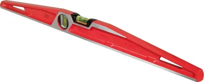 Immagine prodotto di Livella in alluminio antiurto MLH 400 mm (2 fiale)