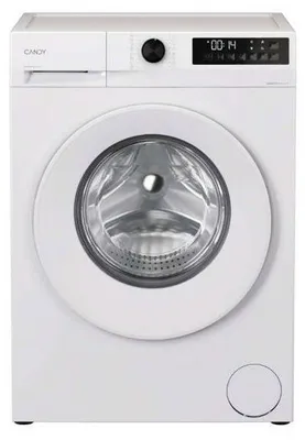 Image de Lave-linge hublot Candy PROWASH 300 GD 4108-S, 10 kg, 1400 trs/min, Vapeur, Induction, -20%, Blanc