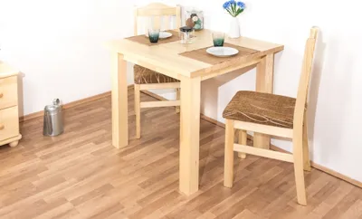 Produktbild von Tisch 90 x 90 cm