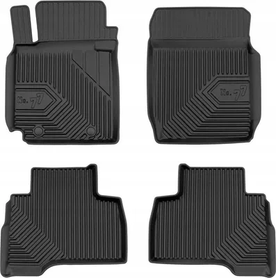 Immagine prodotto di TAPPETINI IN GOMMA SUZUKI Grand Vitara 2 2005-2014 BAGAGLIAIO 77
