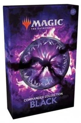 Produktbild von Commander Collection Black - MTG Magic the Gathering TCG