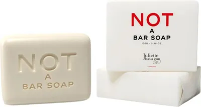 Produktbild von Not A Bar Seife 100g