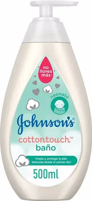 Immagine prodotto di BABY Cotonetouch gel da bagno 500 ml