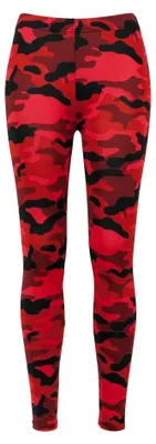 Obrázok produktu pre Urban Classics - Legíny pre ženy TN188 (XS) (červené)