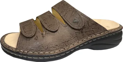 Produktbild von Finn Comfort hellas Pantolette braun in Gr. 36