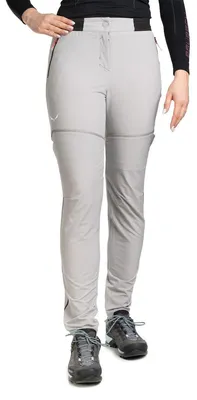 Image de Pantalon Pedroc 2 Dst pour femme 2/1 - Salewa, couleur : 0540 ALLOY, taille : IT 46 / DE 40
