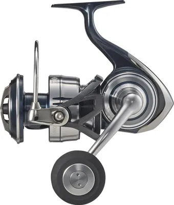 Produktbild von Daiwa 21 Certate SW (G) 10000-P Angelrolle Meeresrolle
