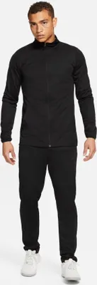 Obrázek produktu pro Pánská pletená fotbalová tepláková souprava Nike BLACK/BLACK/BLACK M