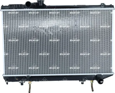 Image de Radiateur refroidissement moteur NRF pour TOYOTA SUPRA