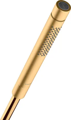 Immagine prodotto di hansgrohe AXOR 2jet douchette portative, 28532950, 28532950
