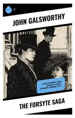 Produktbild von The Forsyte Saga