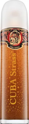 Image de Cuba Strass Tiger Glittering Eau de Parfum pour femme 100 ml