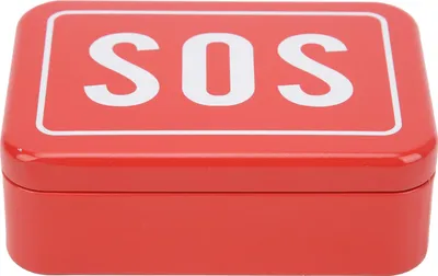 Obrázok produktu pre Vonkajší box na núdzové vybavenie SOS Záchranná skrinka na náradie z nehrdzavejúcej ocele SelfService