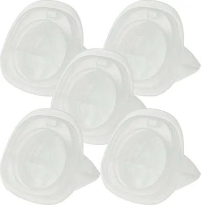 Produktbild von vhbw 5x Staubsaugerfilter kompatibel mit Black & Decker HNVC220BCZ01, HNVC115J0 Staubsauger - Schmutzfilter, Filtereinheit
