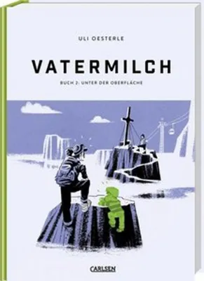 Obrázok produktu pre Vatermilch 2: Unter der Oberfläche