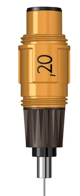 Obrázok produktu pre ROTRING Zeichenkegel - isograph   0,2