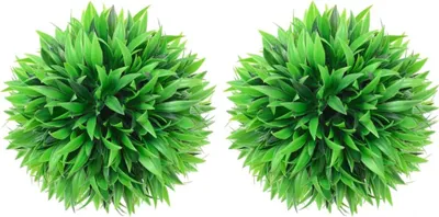 Obrázek produktu pro Umělé buxus koule 2 ks 30 cm