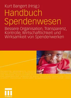 Produktbild von Handbuch Spendenwesen
