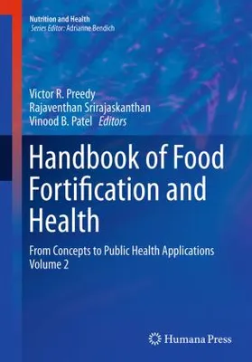 Obrázok produktu pre Handbook of Food Fortification and Health