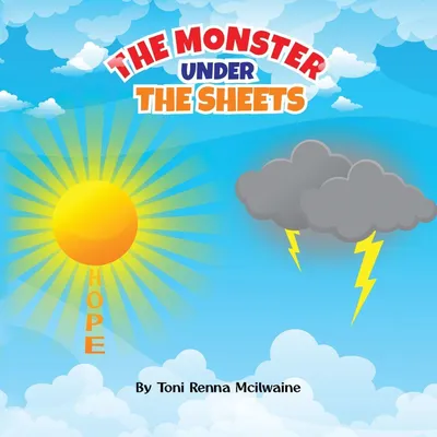 Produktbild von The Monster Under the Sheets