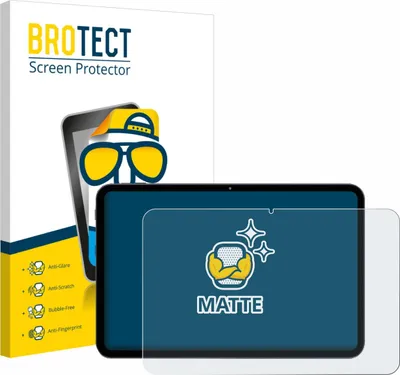 Produktbild von BROTECT Schutzfolie für VekfulPC T60 Pro 13.4" Displayschutz Displayschutzfolie Folie Matt Entspiegelungsfolie