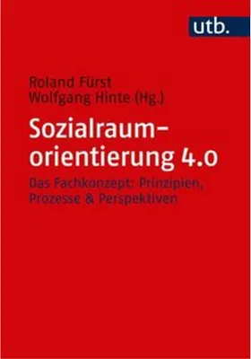 Obrázek produktu pro Sozialraumorientierung 4.0
