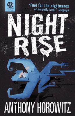Produktbild von The Power of Five: Nightrise
