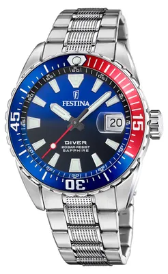 Immagine prodotto di Orologio Festina F20669-4 argento