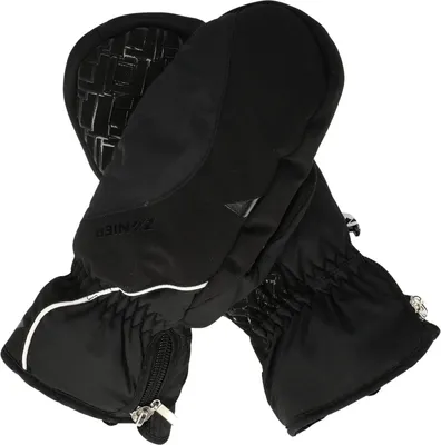 Produktbild von Zanier Seefeld STX Mitten Fäustling für Damen, Farbe:Schwarz, Zanier Größen:6.5