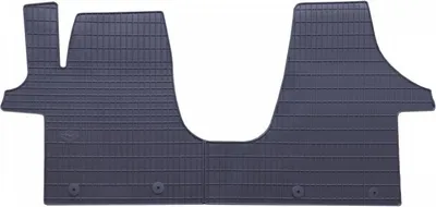 Zdjęcie produktu dla Gumowe dywaniki samochodowe Geyer & Hosaja VW Transporter T6 2015-2021 (przód)
