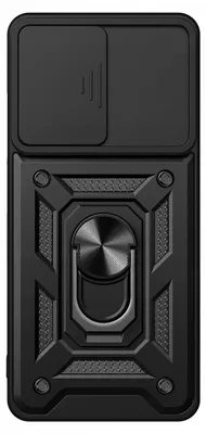Obrázek produktu pro Pouzdro pro Xiaomi Redmi Note 13 Pro+ Plus 5G PANCERNE SLIDE RING CASE
