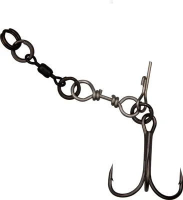 Produktbild von Zeck Predator Softbait System - Gummifischsystem, Ausführung:für Köderlängen von ca. 20cm / Gr. 1/0 & 1