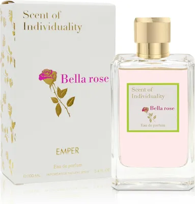 Produktbild von Emper Bella Rose Eau de Parfum 100ml