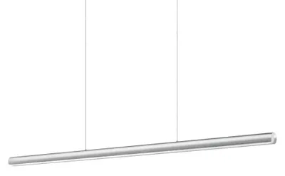 Image de Suspension Ideal Lux LED 3000K en acier IP20 DORICA 354217