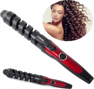Produktbild von Lockenstab Keramik Lockenwickler Curling Hair Multifunktionaler R15827